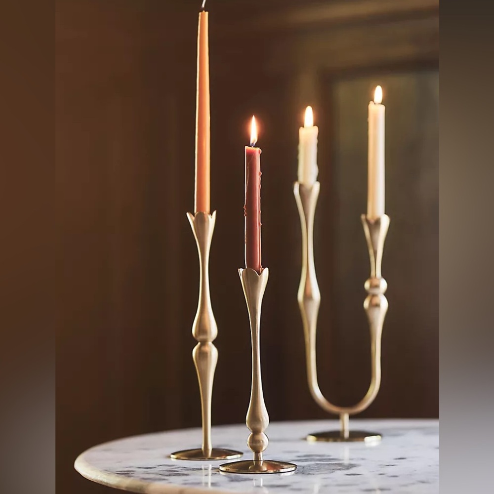 ISO Anthropologie Marizia Taper Candle Holder